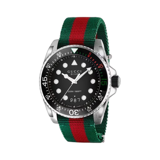 Gucci Dive watch, 45mm
