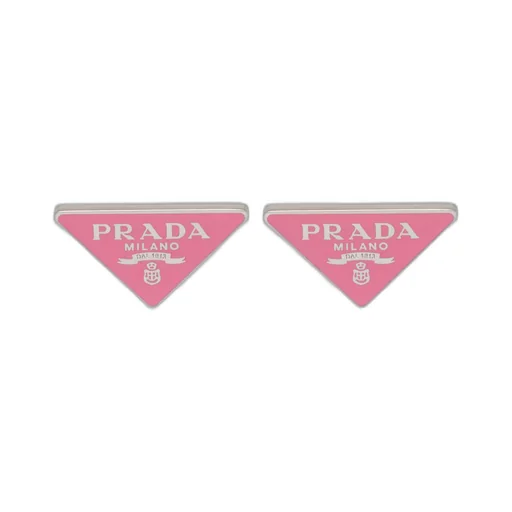 Prada Symbole earrings