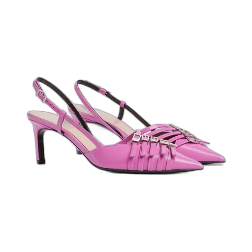 Women's slingback pump
