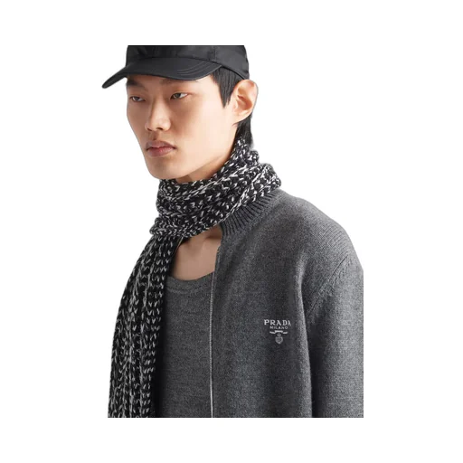 Cashmere cardigan