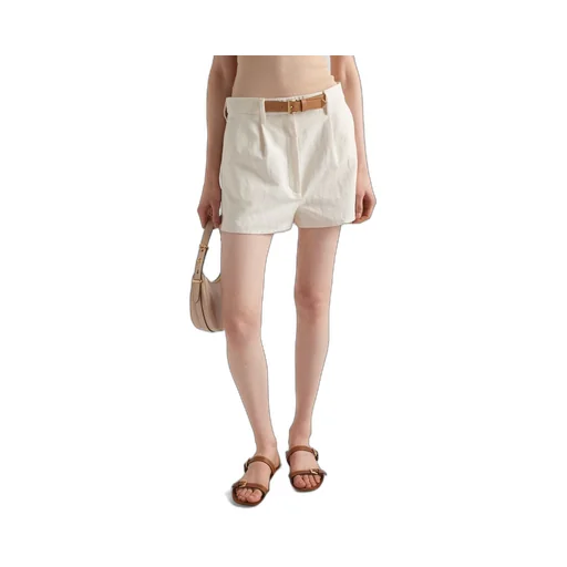 Canvas shorts