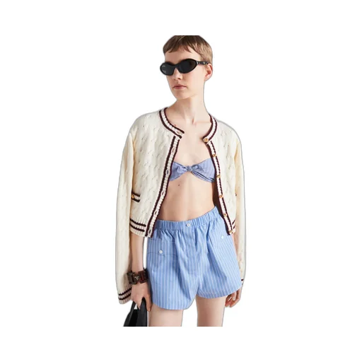 Cotton cardigan