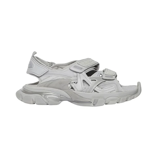 Track Clear Sole Sandal