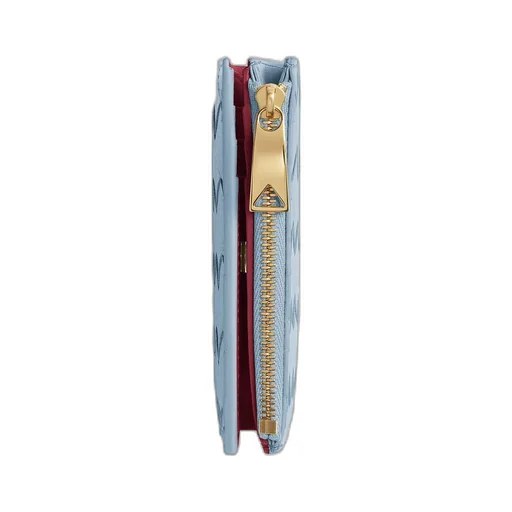 Intrecciato Small Bi-Fold Wallet