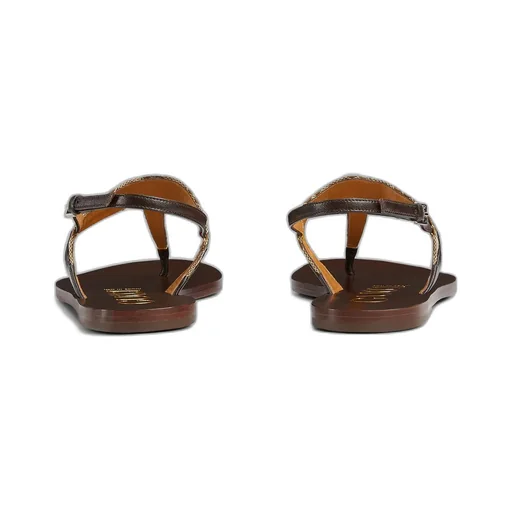 Women's Interlocking G Web sandal