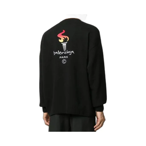 Paris Olympics Crew Neck Sweater