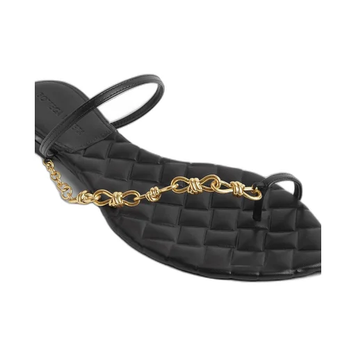 Leaf Flat Sandal