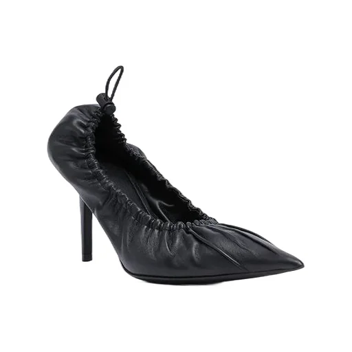Scrunch Knife 80mm Pump Heels