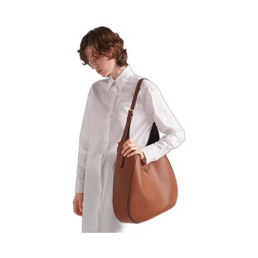 Poplin chemisier dress