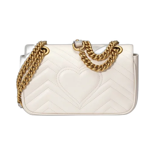 GG Marmont matelassé mini bag