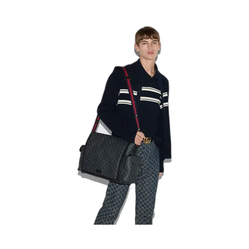 GG Supreme baby changing bag