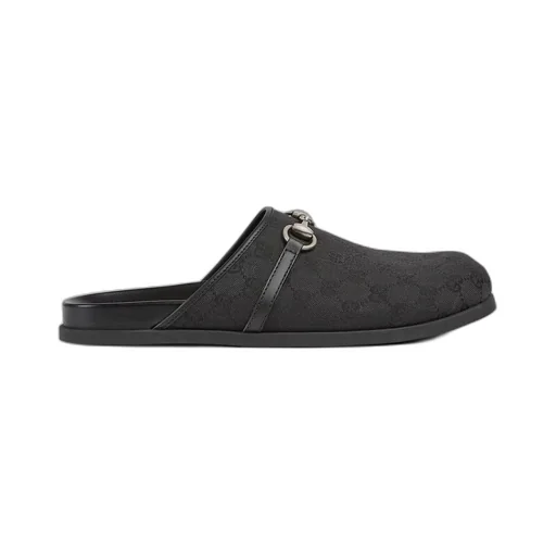 Men's Horsebit mule