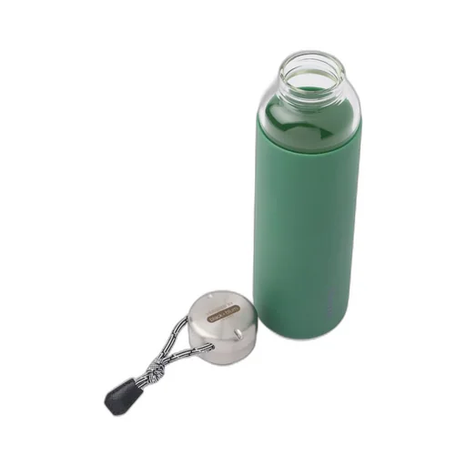 Glass water bottle (600 ml)