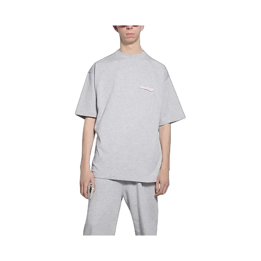 Political Campaign T-Shirt Large Fit