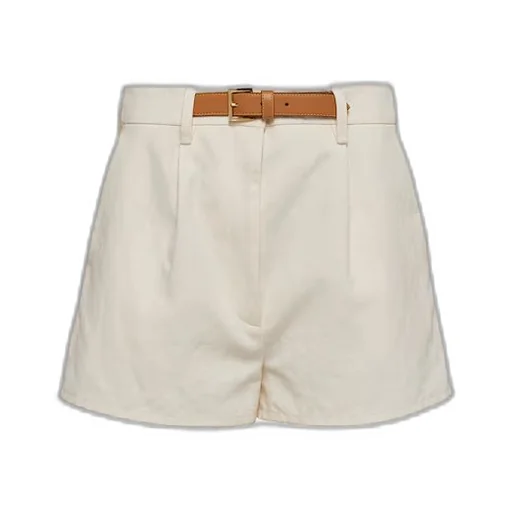 Canvas shorts