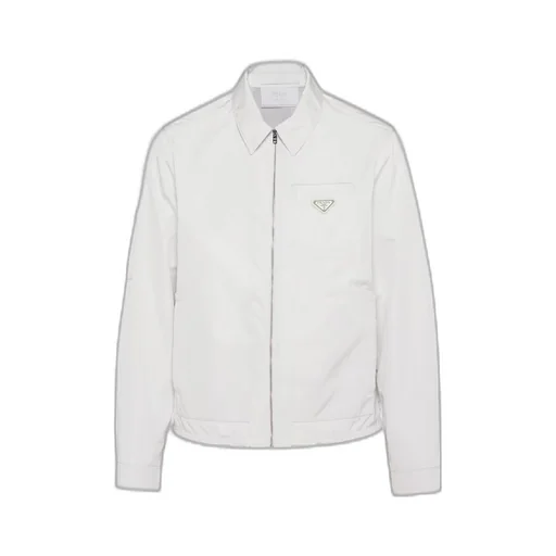 Re-Nylon blouson jacket