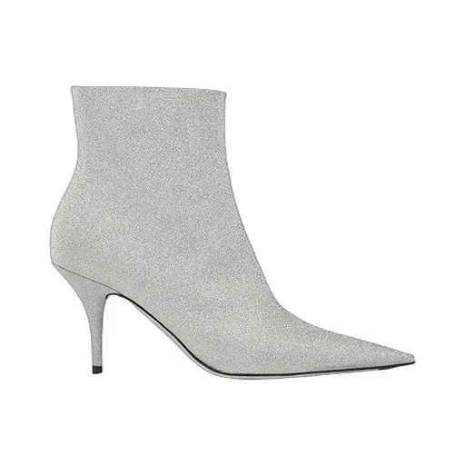 85mm Knife Glitter Boot