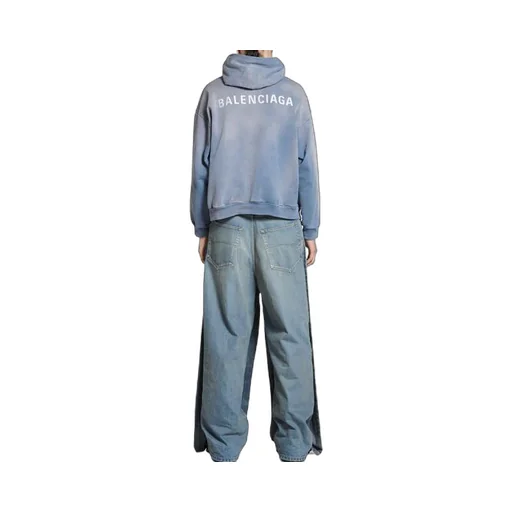 Back Hoodie Medium Fit