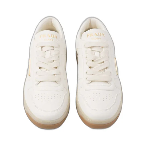 Downtown nappa leather sneakers