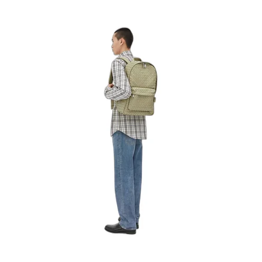 Medium Intrecciato Backpack