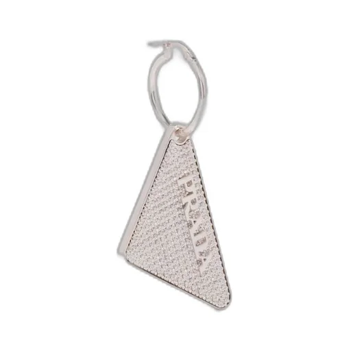 Crystal Logo Jewels right earring