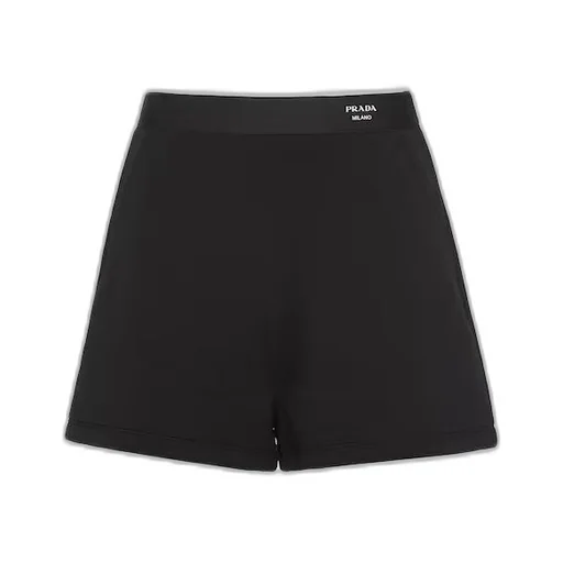 Cotton and Re-Nylon shorts