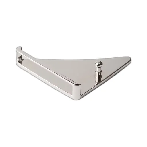 Enameled-metal belt buckle