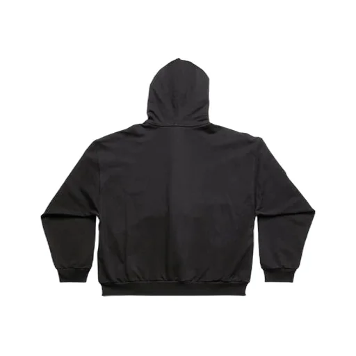 Sticky Note Zip-Up Hoodie Medium Fit