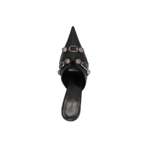 Cagole 80mm mules