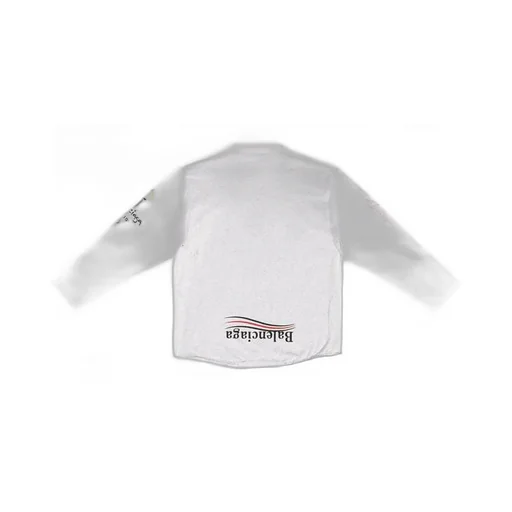 Upside Down Long Sleeve T-Shirt