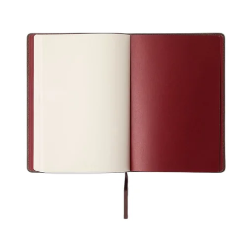 Large notebook with Double G