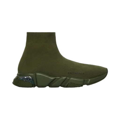 Speed Clear Sole Sneaker