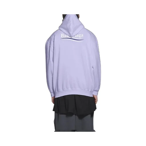 Political Campaign Hoodie Medium Fit