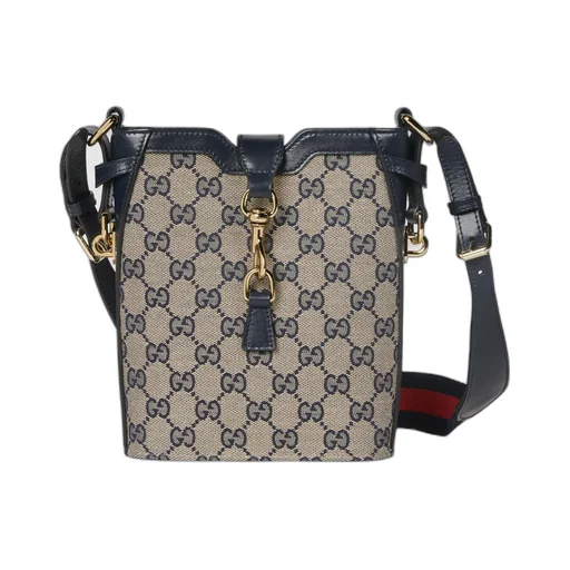 Original GG mini bucket shoulder bag