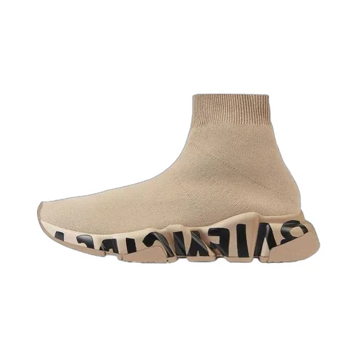 Speed Graffiti Sneaker