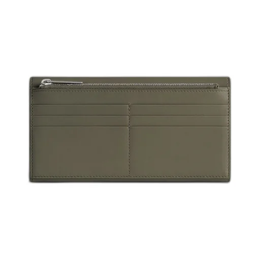 JAPAN EXCLUSIVE - Envelope Long Wallet With Card Holder