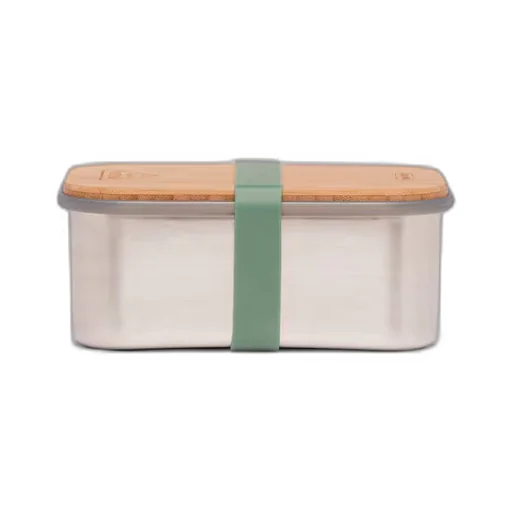 Stainless steel sandwich box