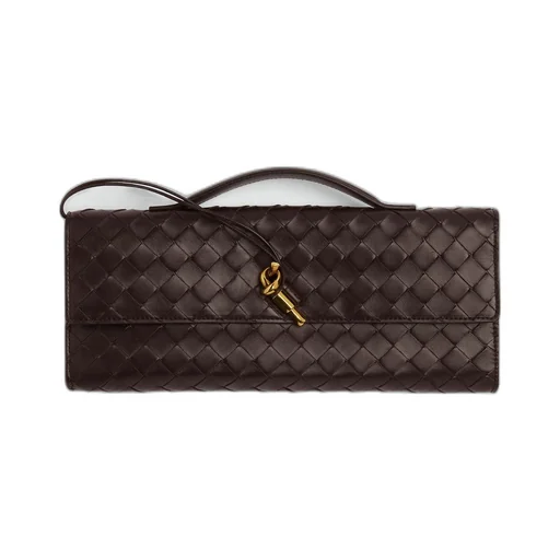 Long Clutch Andiamo With Handle