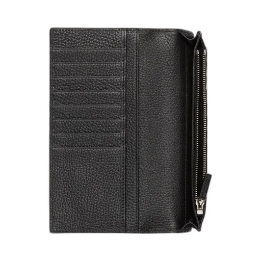 Long wallet with Gucci logo