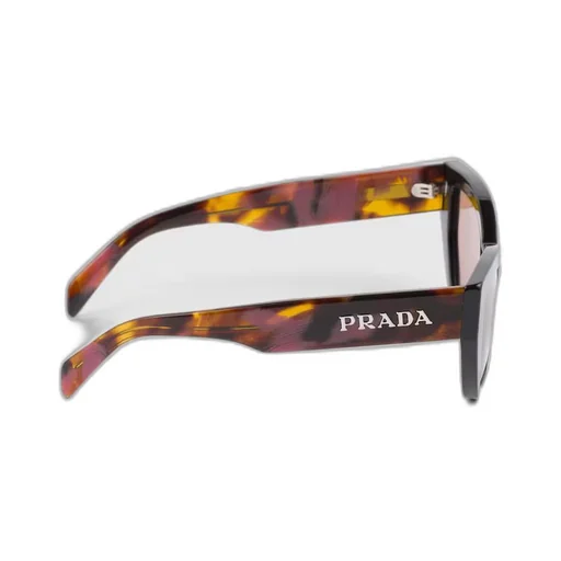 Sunglasses with Prada logo