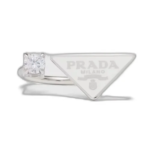 Prada Symbole ring