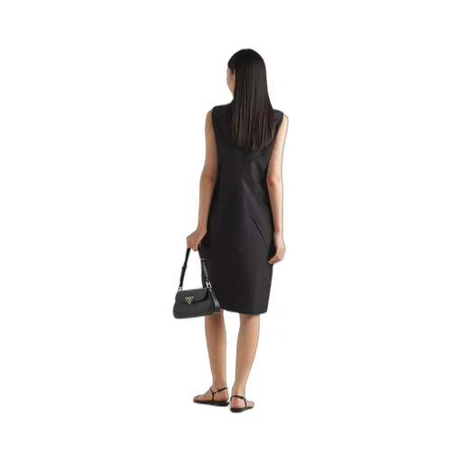 Faille dress