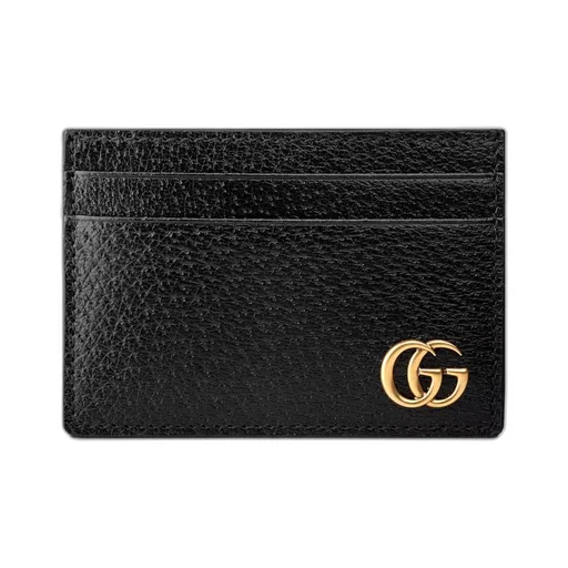 GG Marmont leather money clip