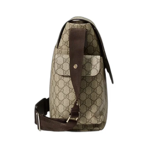 GG Supreme baby changing bag