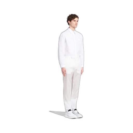 Re-Nylon trousers