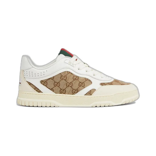 Men's Gucci Re-Web trainer