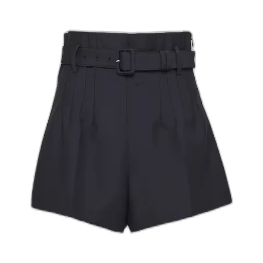 Light mohair shorts
