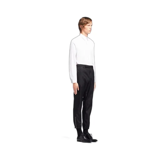 Re-Nylon trousers