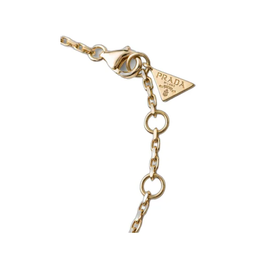 Enameled metal bracelet