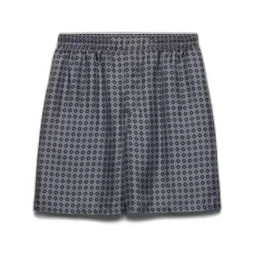 Silk Bermudas